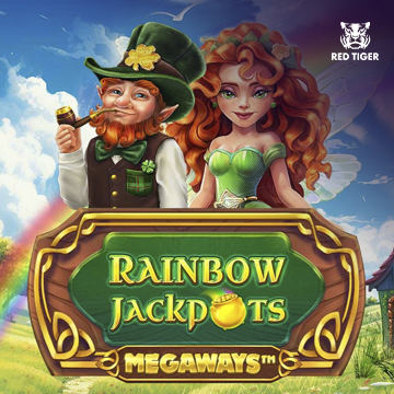 Redtiger : Rainbow Jackpots MegaWays™ - SNIPLAY88