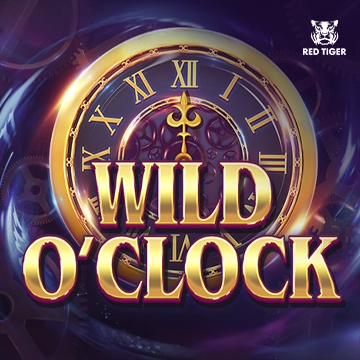 Redtiger : Wild OClock - SNIPLAY88