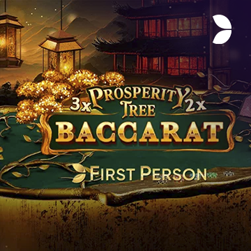 First Person Prosperity Tree Baccarat - SNIPLAY88