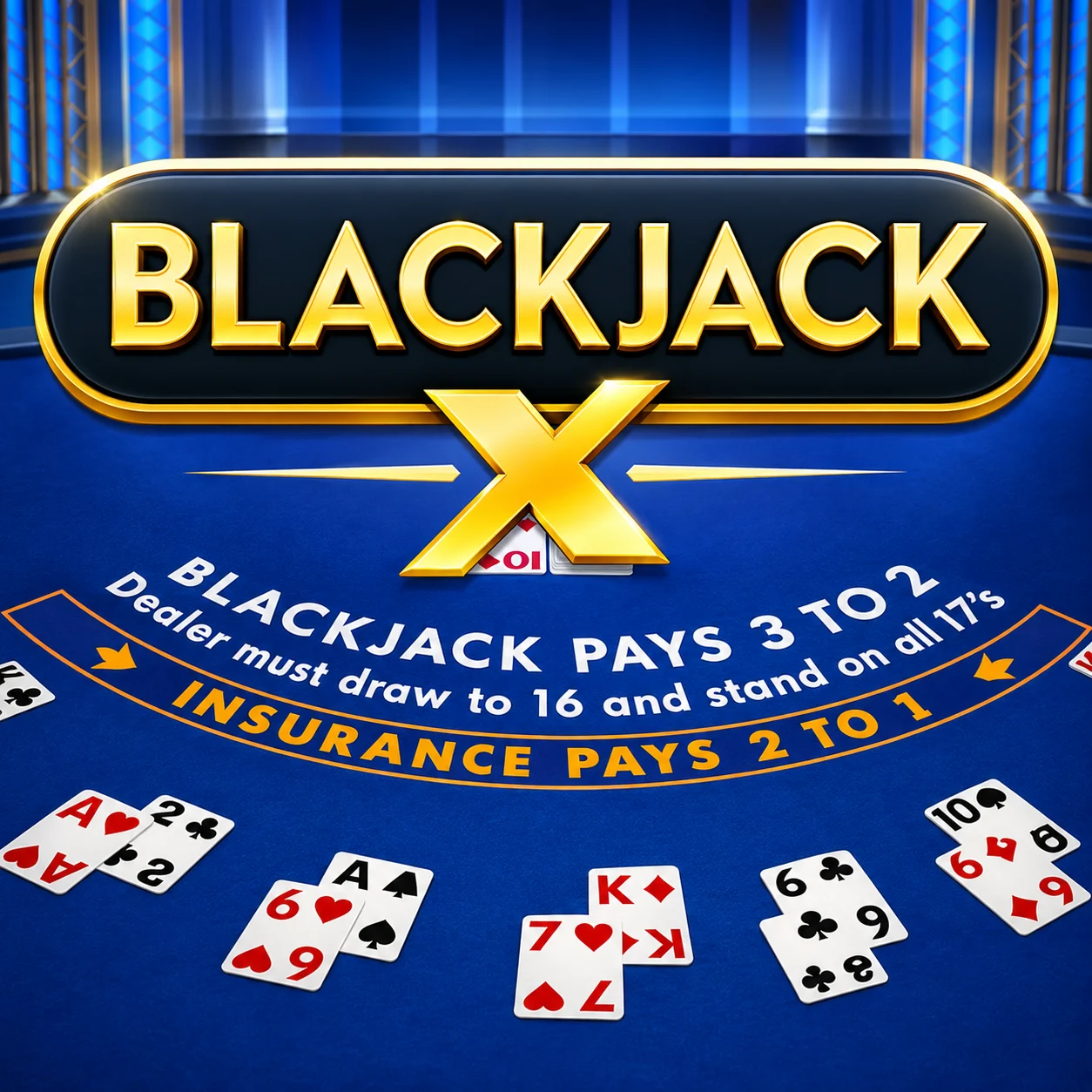BlackjackX 48 - SNIPLAY88