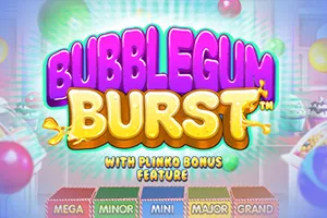 Bubblegum Burst - SNIPLAY88