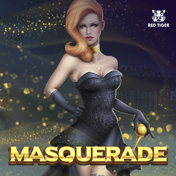 Redtiger : Masquerade - SNIPLAY88