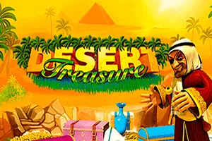 Desert Treasure - SNIPLAY88