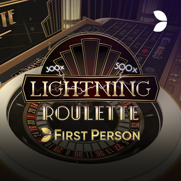 First Person Lightning Roulette - SNIPLAY88