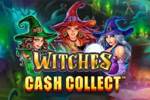 Playtech : Witches: Cash Collect - SNIPLAY88