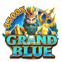 GRAND BLUE - SNIPLAY88