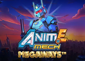 Anime Mecha Megaways - SNIPLAY88