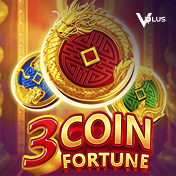 3 Coin Fortune - SNIPLAY88