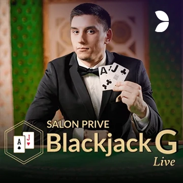 Salon Privé Blackjack G - SNIPLAY88