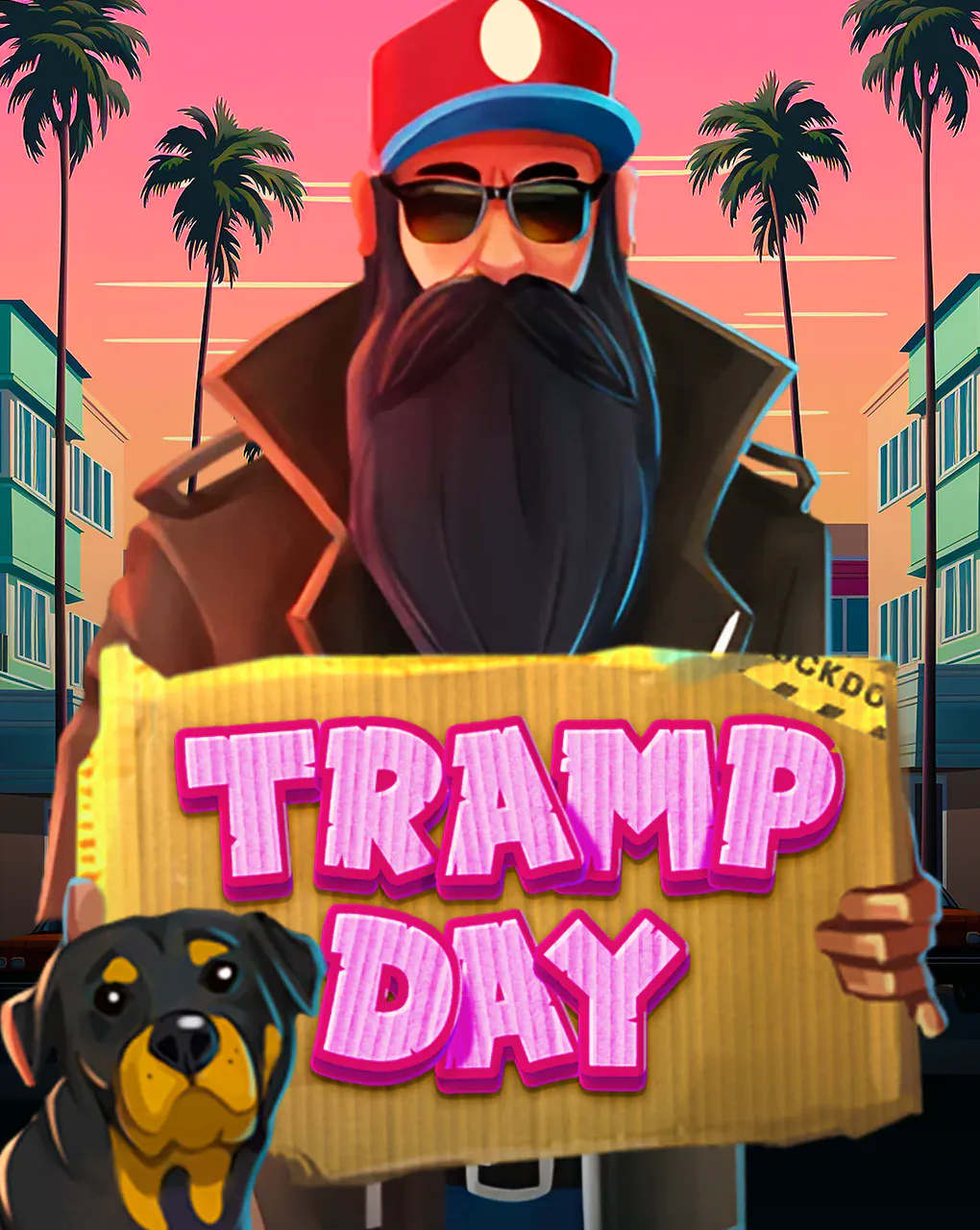 Tramp Day - SNIPLAY88