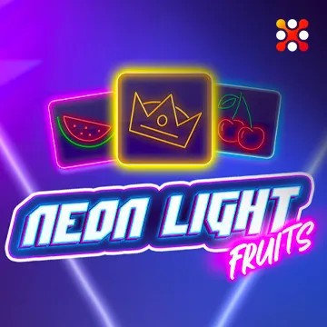 Neon Light Fruits - SNIPLAY88