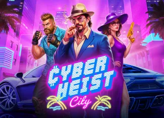 Cyberheist City - SNIPLAY88