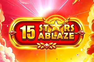 15 Stars Ablaze™ - SNIPLAY88
