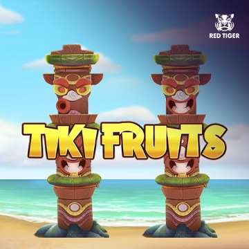 Redtiger : Tiki Fruits Totem Frenzy - SNIPLAY88