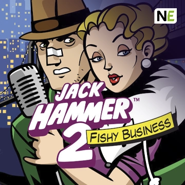 Jack Hammer 2: Fishy Business - SNIPLAY88
