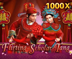 Flirting Scholar Tang - SNIPLAY88