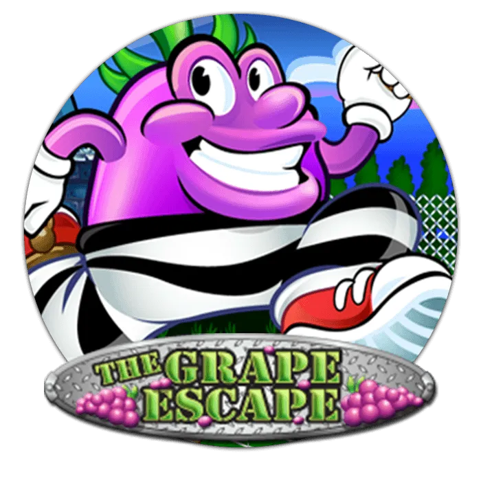 The Grape Escape - SNIPLAY88