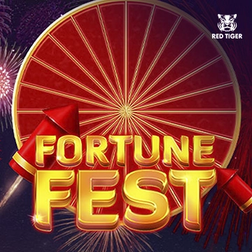 Redtiger : Fortune Fest - SNIPLAY88