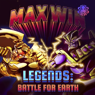 Legends: Battle for Earth - SNIPLAY88
