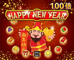 Happy New Year - SNIPLAY88