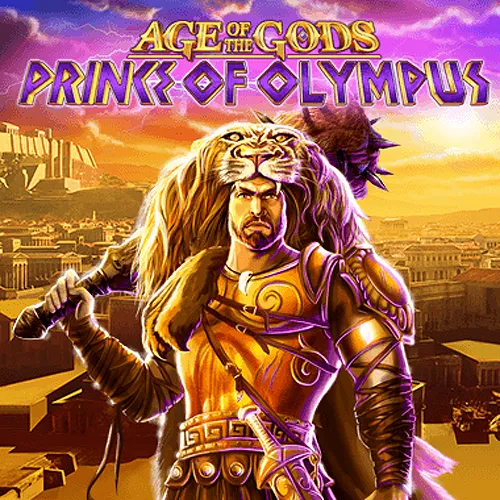 Age of the Gods: Prince of Olympus - SNIPLAY88