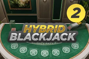 Hybrid Blackjack 2 - SNIPLAY88