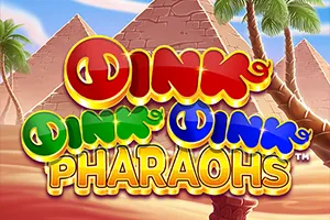 Playtech : Oink Oink Oink Pharaohs - SNIPLAY88
