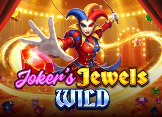 Jokers Jewels Wild - SNIPLAY88