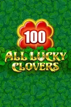 All Lucky Clover 100 - SNIPLAY88