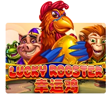 Lucky Rooster - SNIPLAY88