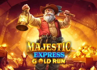Majestic Express - Gold Run - SNIPLAY88