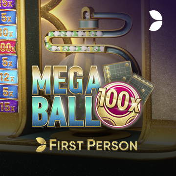 First Person Mega Ball - SNIPLAY88