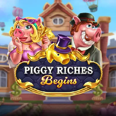 Redtiger : Piggy Riches Begins - SNIPLAY88