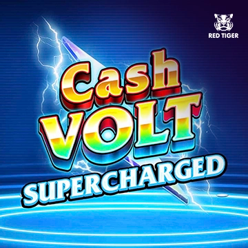 Redtiger : Cash Volt Supercharged - SNIPLAY88