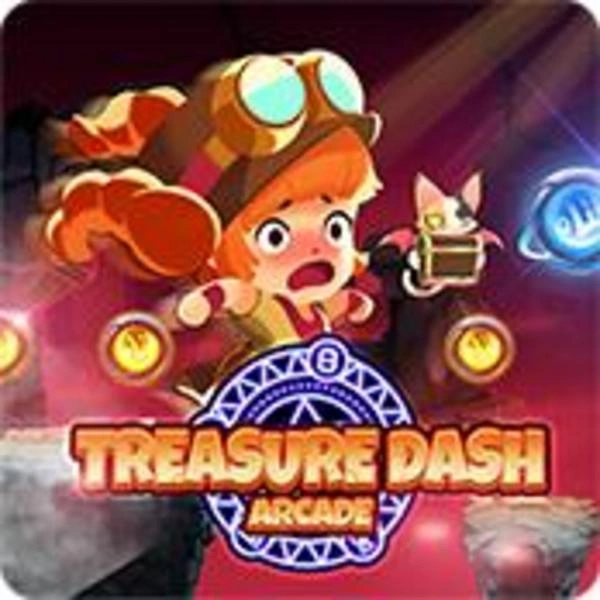 Treasure Dash - SNIPLAY88