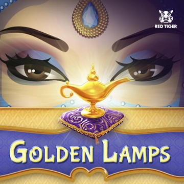 Redtiger : Golden Lamps - SNIPLAY88