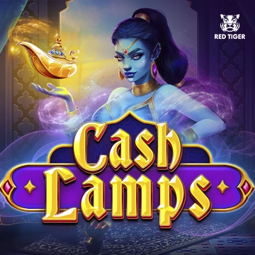 Redtiger : Cash Lamps - SNIPLAY88