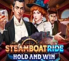 SteamboatRide Hold and Win - SNIPLAY88