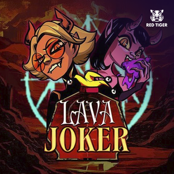 Redtiger : Lava Joker - SNIPLAY88
