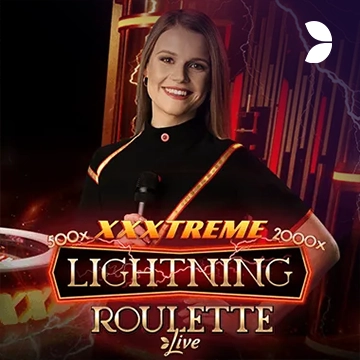 XXXtreme Lightning Roulette - SNIPLAY88