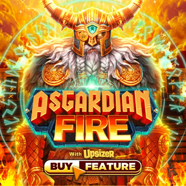 Asgardian Fire&trade; - SNIPLAY88