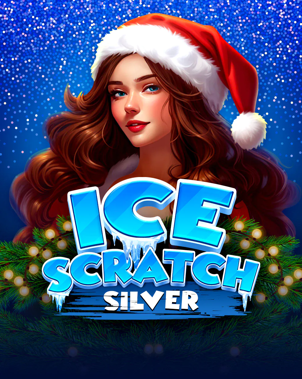 Ice Scratch Silver - SNIPLAY88