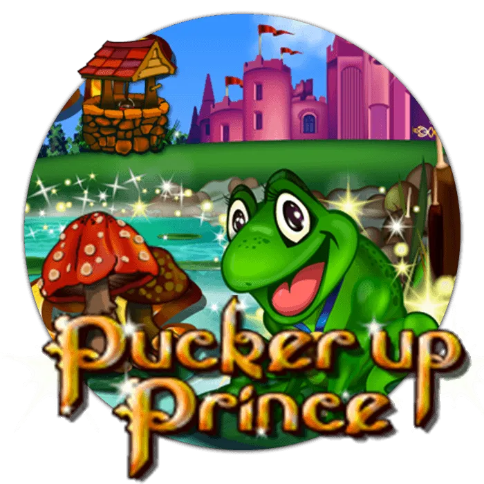 Pucker Up Prince - SNIPLAY88