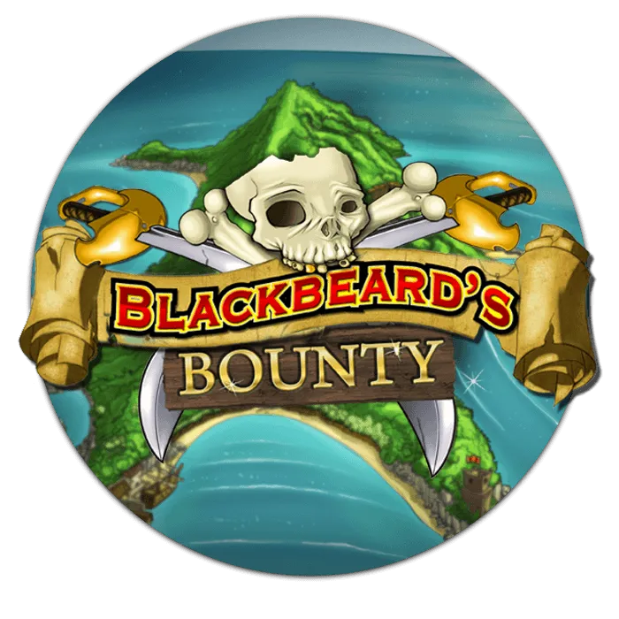 Blackbeards Bounty - SNIPLAY88