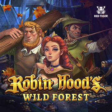 Redtiger : Robin Hoods Wild Forest - SNIPLAY88