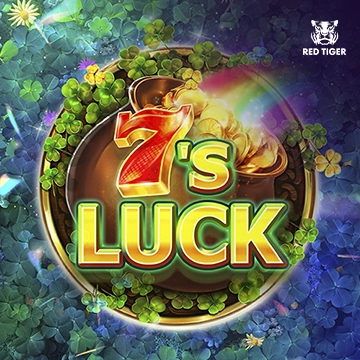 Redtiger : 7s Luck - SNIPLAY88
