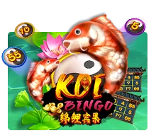 Koi Bingo - SNIPLAY88