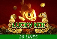 Lucky Koi - SNIPLAY88