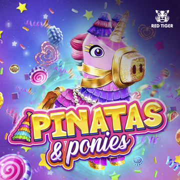 Redtiger : Pinatas and Ponies - SNIPLAY88