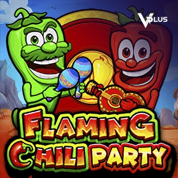 Flaming Chili Party - SNIPLAY88